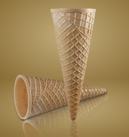 MAXI Ice Cream Cone